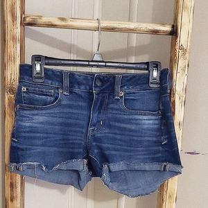 American Eagle Shortie Shorts | sz 2